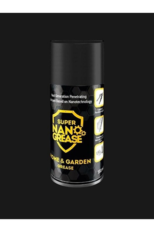 S.Nano Home&Garden Grease Yağ 150ML