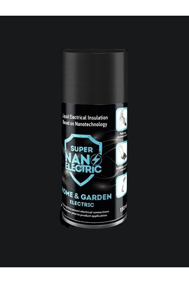 S.Nano Home&Garden Elektrik İzolasyon 150ML