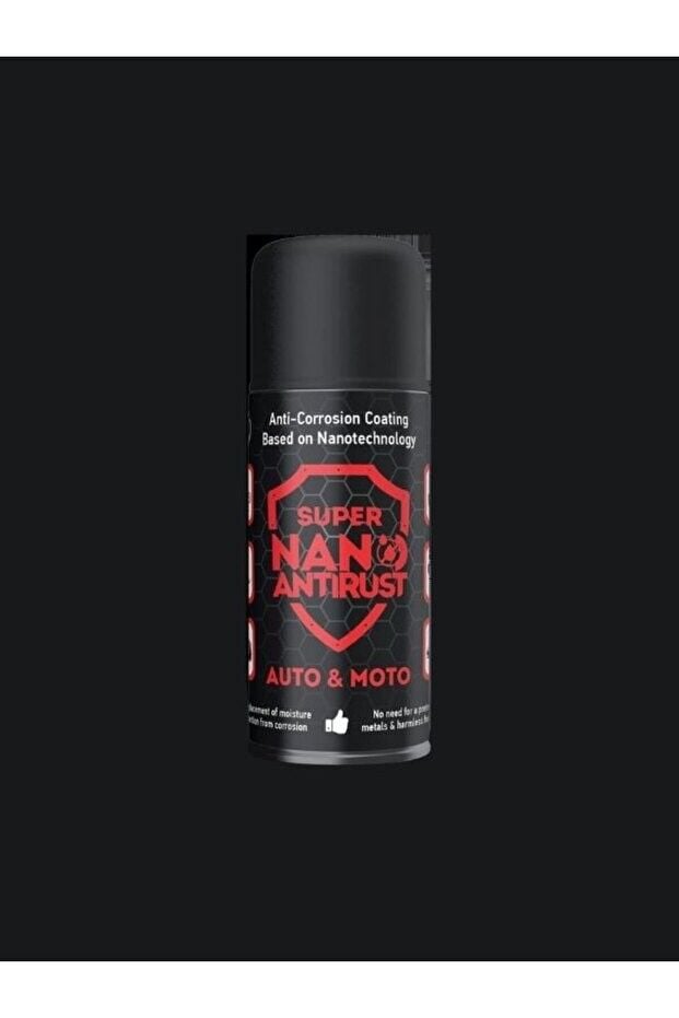 S.Nano Auto&Moto Pas Önleyici 75ML