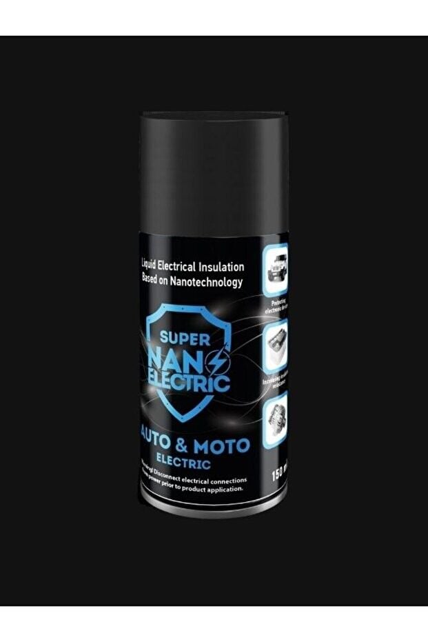 S.Nano Auto&Moto Elektrik İzolasyon 150ML