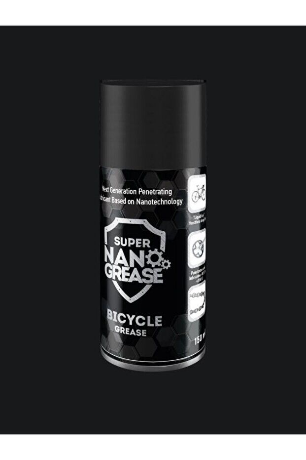 S.Nano Bicycle Nano Grease Yağ 150ML