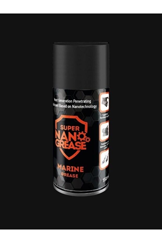 S.Nano Marine Grease Yağ 150ML