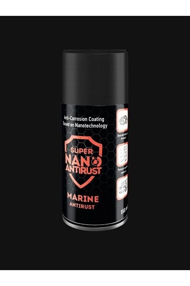 S.Nano Marine Pas Önleyici 150ML