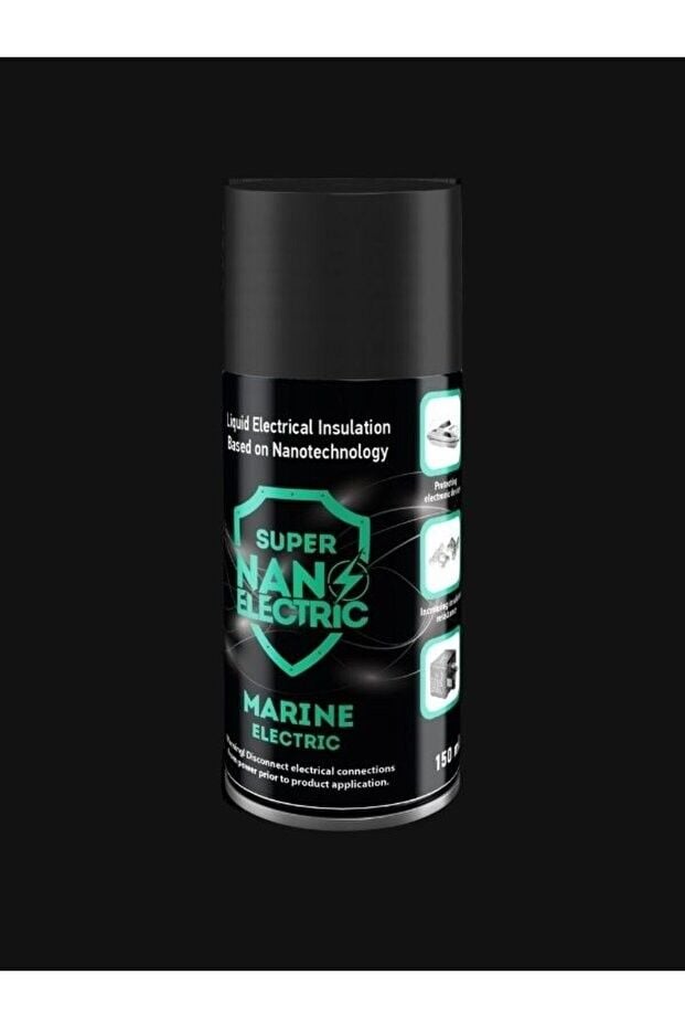 S.Nano Marine Elektrik İzolosyon150ML