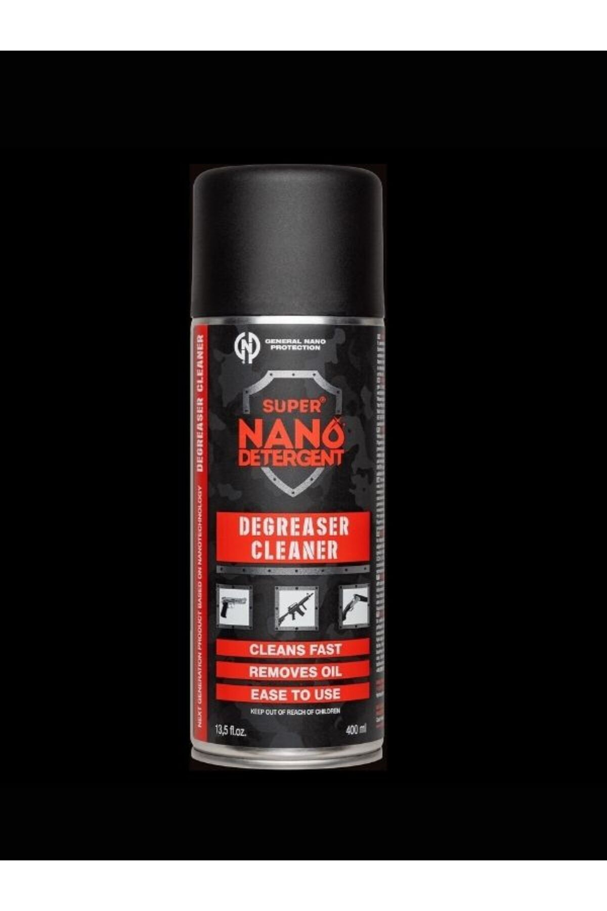 S.Nano Degreaser Cleaner Temizleme Gresi 400ML