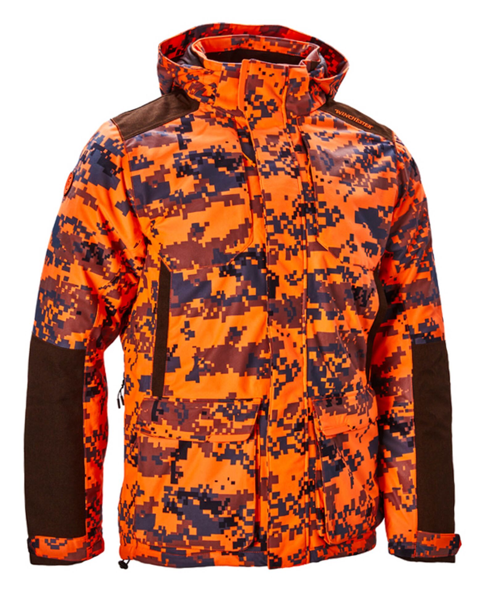 Winchester Parka, Iceland, Digi Blaze L