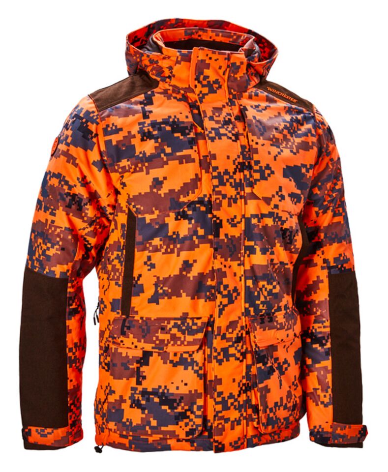 Winchester Parka, Iceland, Digi Blaze L