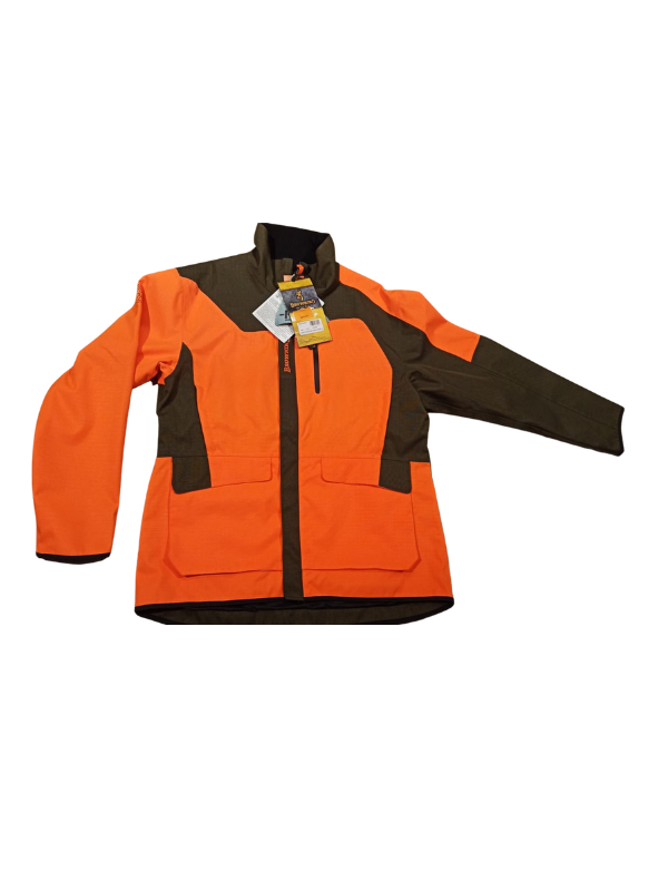 Browning Tracker Orange Parka