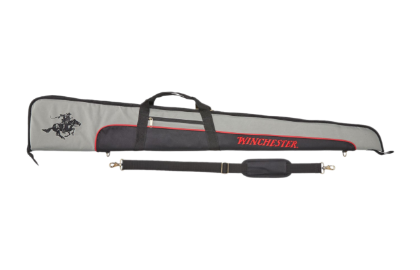 Winchester Field Siyah/Gri Tüfek Kılıfı 132 Cm