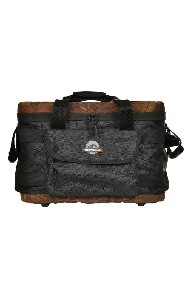 THERMOBAG İzortermic Çanta Kamuflaj 19L.