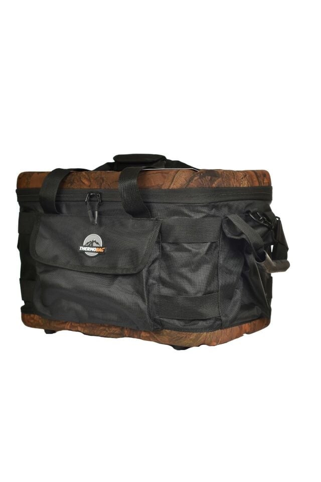 THERMOBAG İzortermic Çanta Kamuflaj 19L.