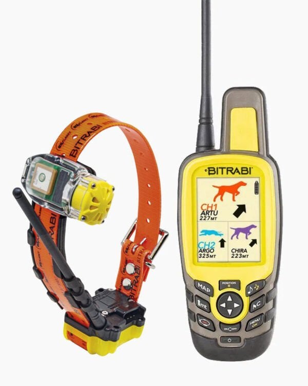 Bitrabi Kit Btb5100 Beeper + Palmare Bs3000 Evomap Elıte Versıone Bt
