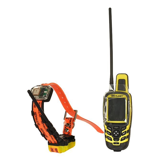Bitrabi KIT BTB 5100 + Palmare BS3000 OpenMap Unico BT
