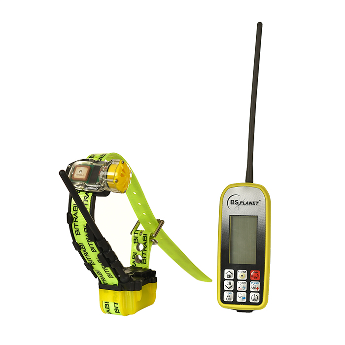 Bitrabi KIT  BTB 5300 Combi Beeper + Palmare BS103 Legend BT