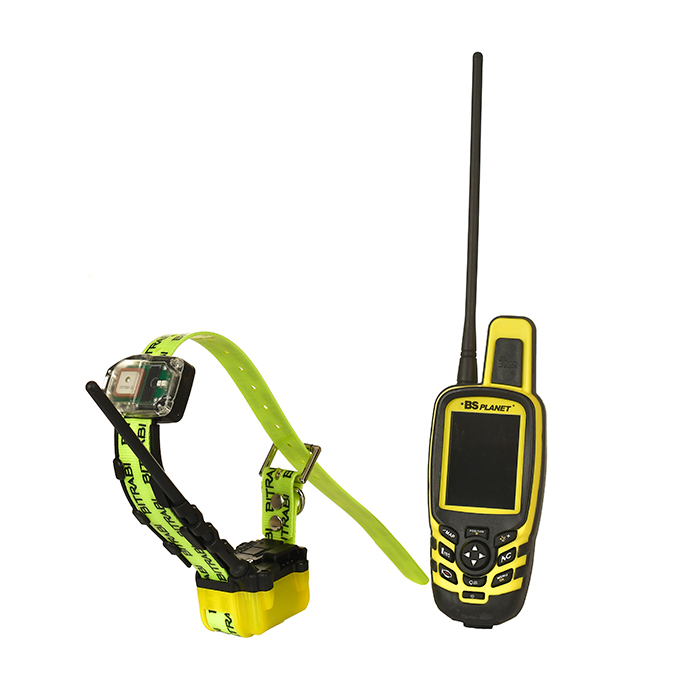 Bitrabi KIT BTB 5300 + Palmare BS3000 OpenMap Unico BT