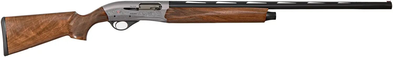 Fabarm L4s Grey Hunter Maxi 12/66 Y.Oto Yivsiz Av Tüfeği