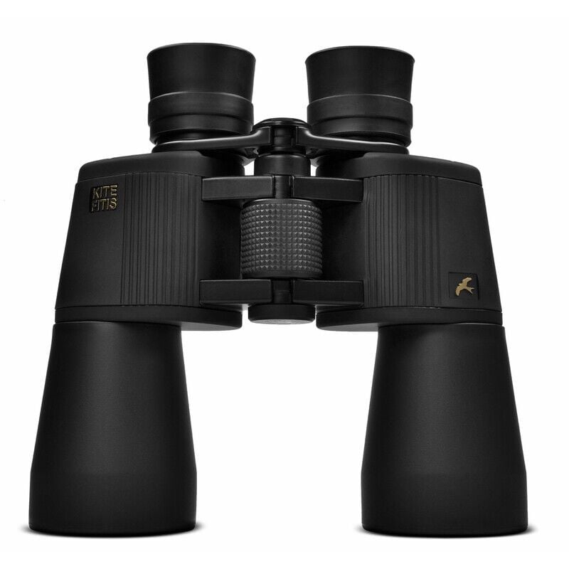 Kite Optics Fitis Siyah El Dürbünü 10x50