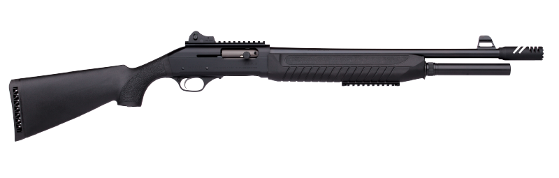 Fabarm S.A.T. 8  Tactical 12/51 Tact. Y.Oto Av Tüfeği