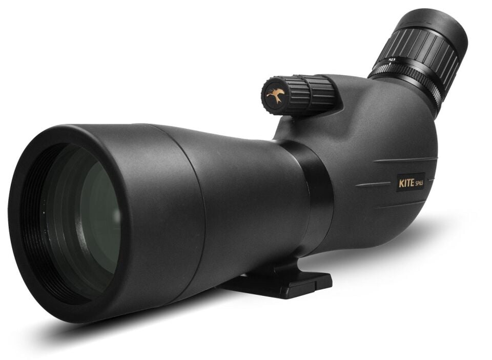 Kite Optics SP65* Siyah El Dürbünü 17x50