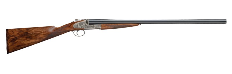 Fabarm Classis Grade IV English Stock 12/71 Çifte Av Tüfeği