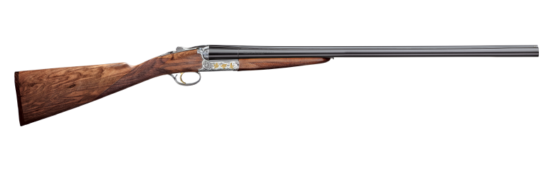 Fabarm Autumn Elite 12 English Stock 12/66 Çifte Yivsiz Av Tüfeği