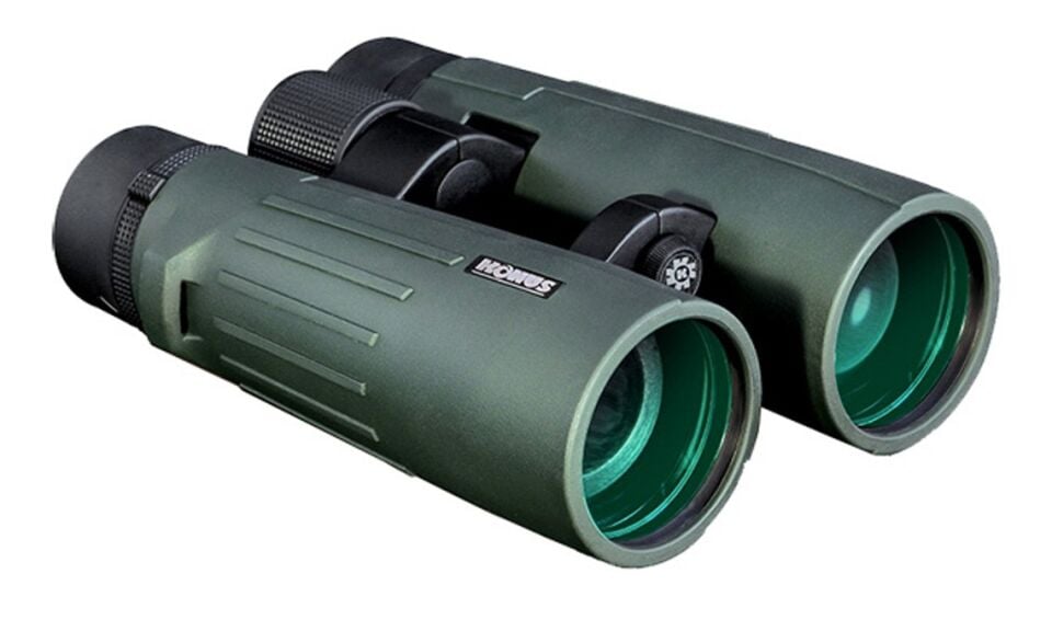 Konus Konusrex 10X50 Gümüş Kaplama Dürbün
