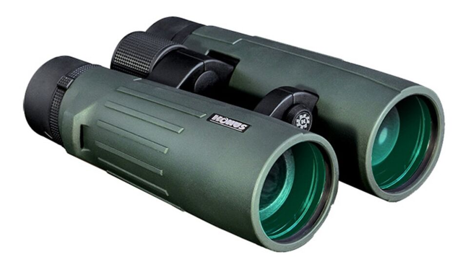 Konus Konusrex 12X50 Gümüş Kaplama Dürbün
