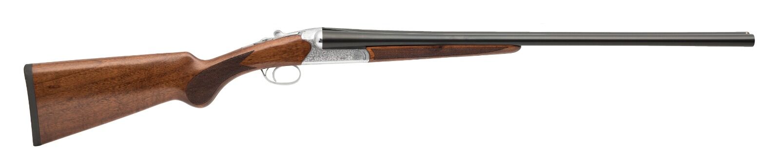 Dickinson Çifte Av Tüfeği Ejt. Silver. T.T. 12/71 Mch