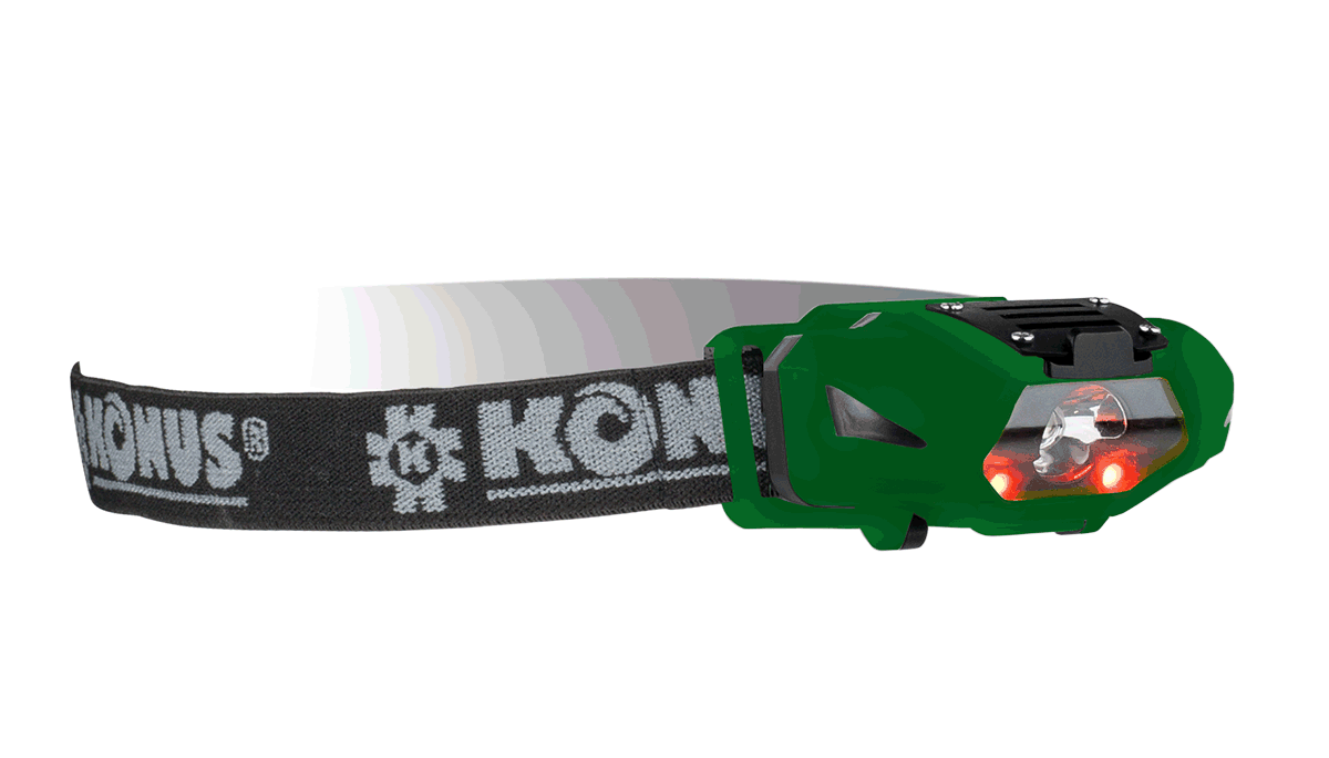 Konus Konusflash-5 1W Kafalambası 03926