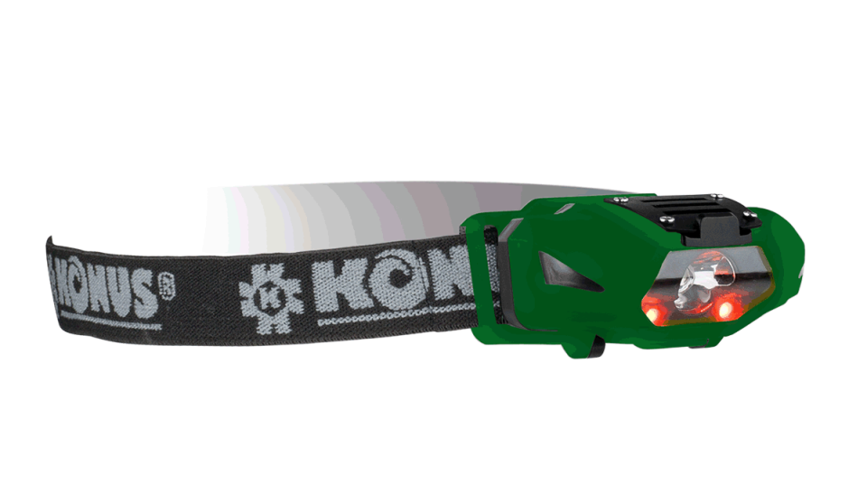 Konus Konusflash-5 1W Kafalambası 03926