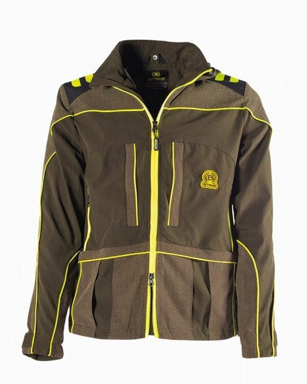 Bitrabi Comfort Lion Cordura Ceket