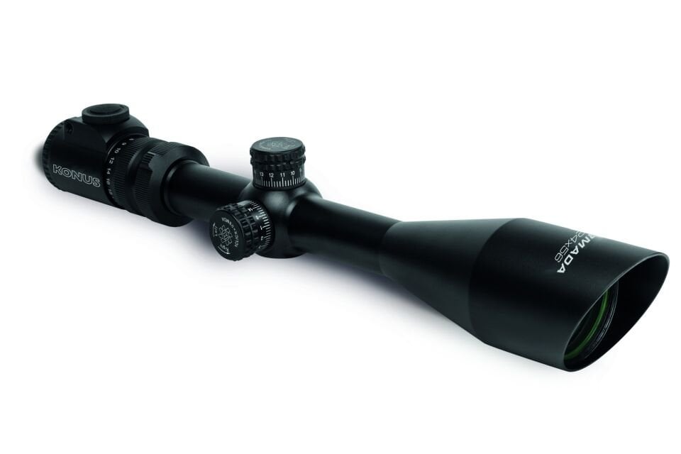 Konus Armada 6-24X56 30MM Tüfek Dürbünü