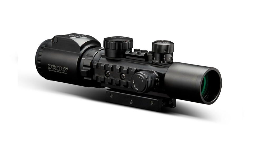 Konus Konuspro As-34 2-6X28 Tüfek Dürbünü