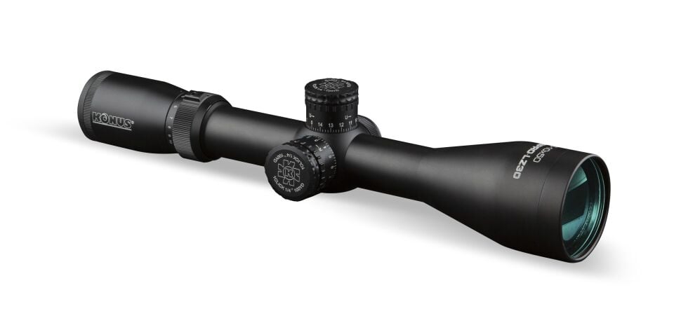 Konus Konuspro Lz-30 2.5-10X50 Tüfek Dürbünü
