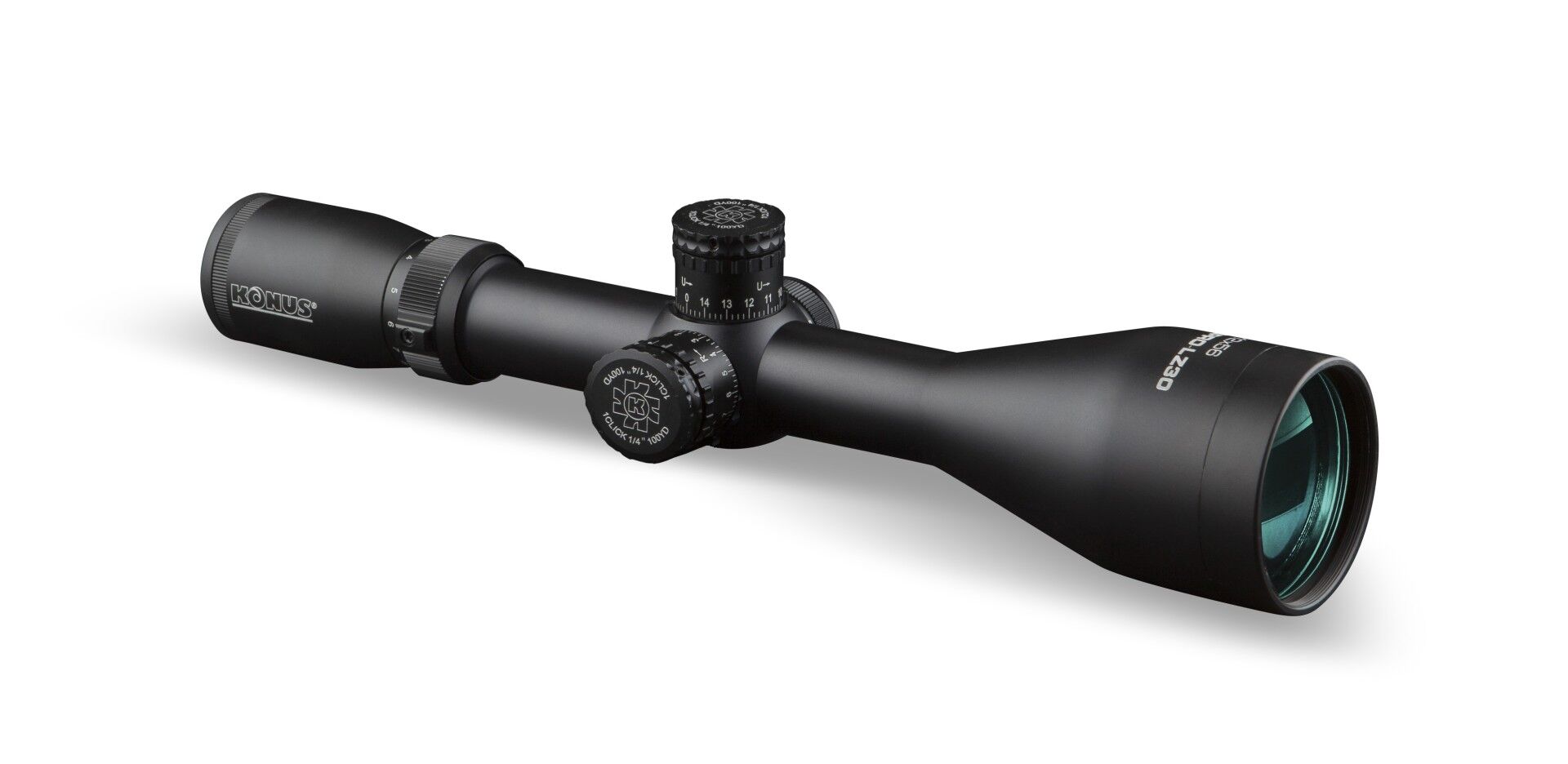 Konus Konuspro Lz-30 3-12X56 Tüfek Dürbünü