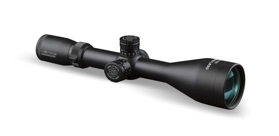Konus Konuspro Lz-30 3-12X56 Tüfek Dürbünü
