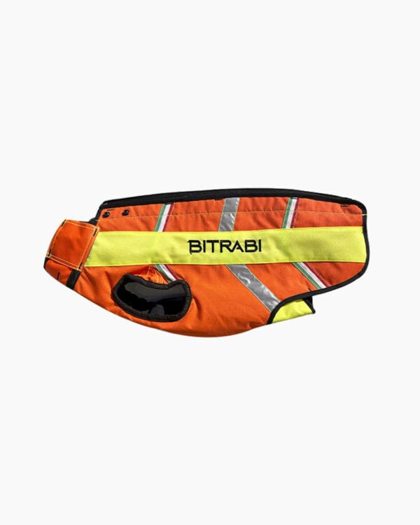 Bitrabi SICUR DOG Diş Aşındırıcı Yelek M Beden