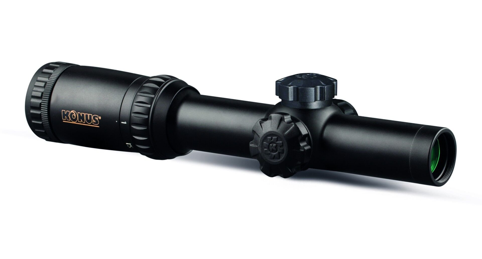 Konus Konuspro M-30 1-6X24 Tüfek Dürbünü
