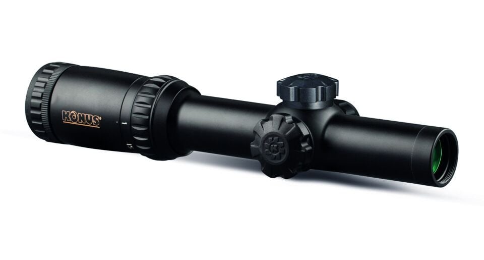 Konus Konuspro M-30 1-6X24 Tüfek Dürbünü