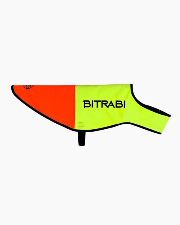 Bitrabi SICUR DOG Unisex Reflektörlü Köpek Yeleği