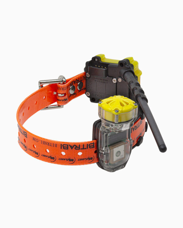 Bitrabi Mito 5300 Pro Radyo/GSM/LTE Sesli Sinyalli (Beeper) GNSS Takip Tasması