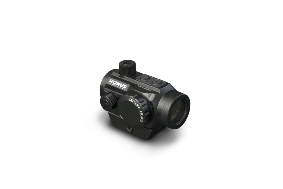 Konus Nuclear 1X22 Kırmızı/Yeşil Red Dot
