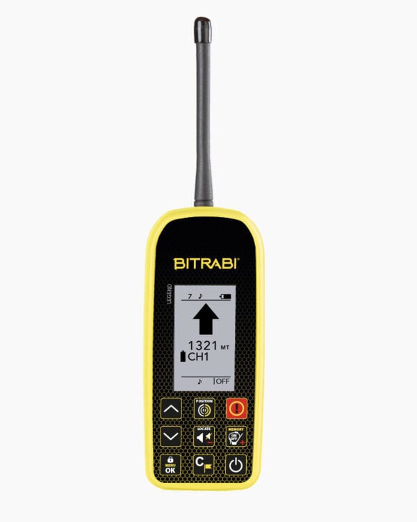 Bitrabi BS103 Legend Bluetooth Konum Belirleyici / Takip Cihazı