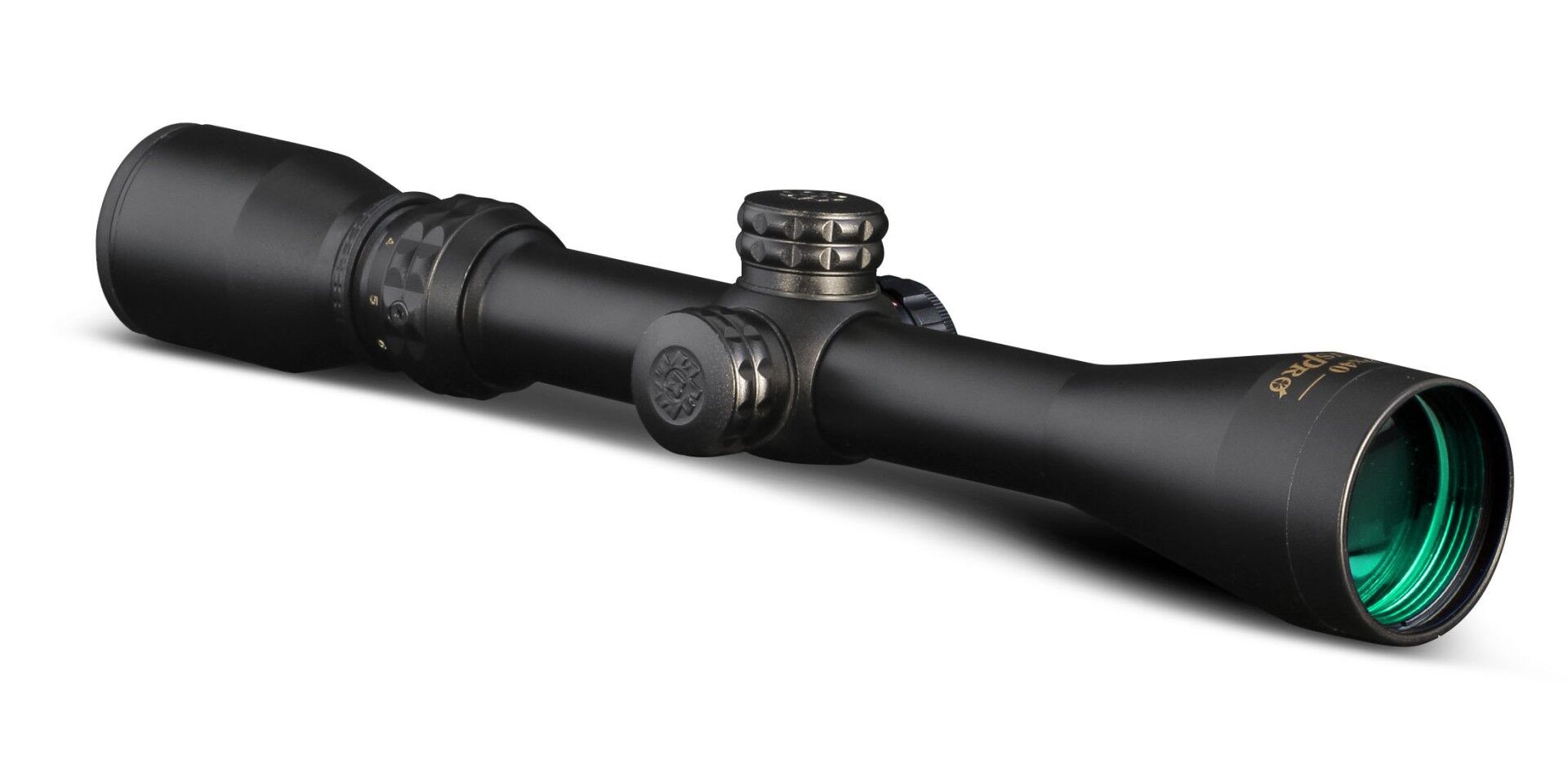 Konus Konuspro-Impact 3-9X40 IR Balistik Tüfek Dürbünü