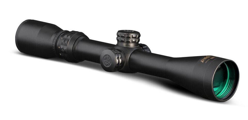 Konus Konuspro-Impact 3-9X40 IR Balistik Tüfek Dürbünü