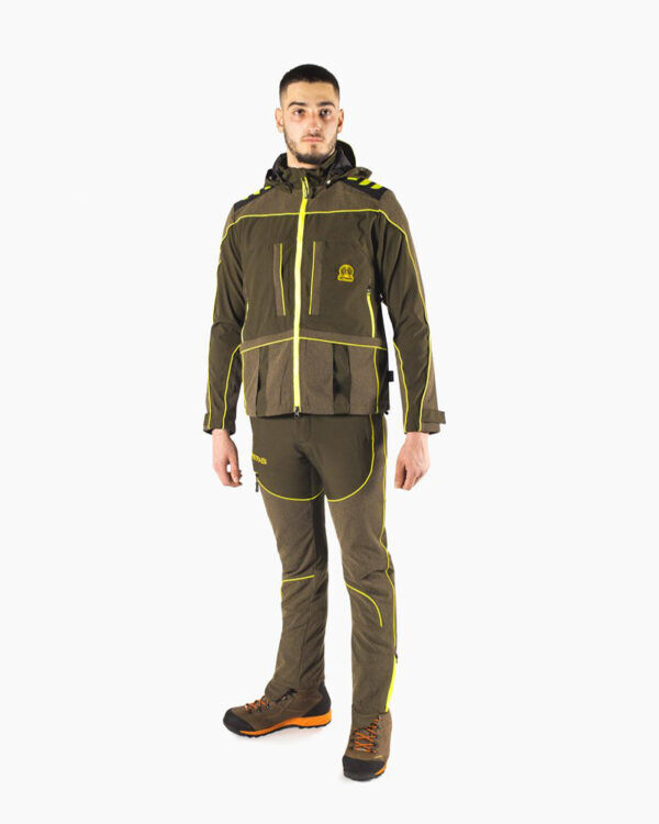 Bitrabi Comfort Lion Cordura Ceket 52