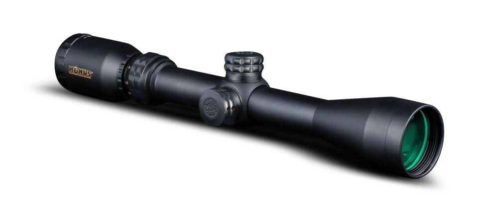 Konus Konuspro-275 3-9X40 Balistik Tüfek Dürbünü