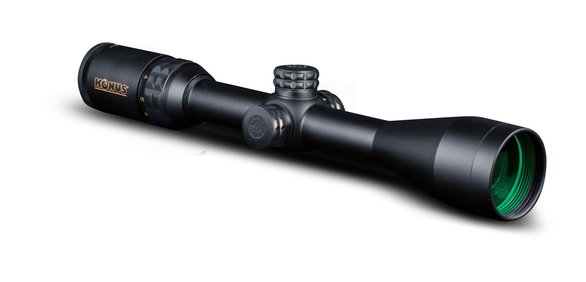 Konus Konuspro-275 3-10X44 Balistik Tüfek Dürbünü