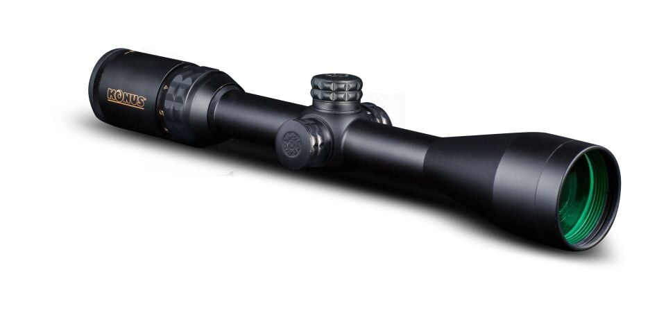 Konus Konuspro-275 3-10X44 Balistik Tüfek Dürbünü