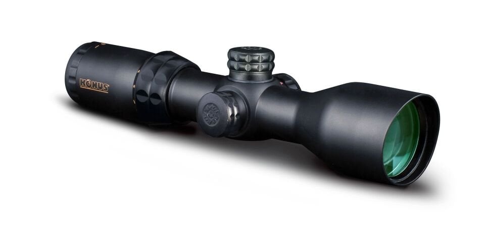 Konus Konuspro-T-30 3-12X44 D.30MM Tüfek Dürbünü